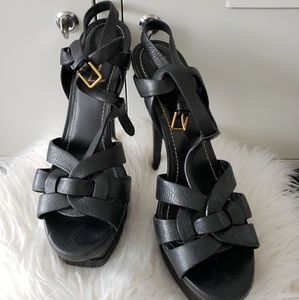 ysl heels